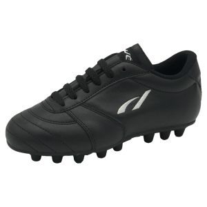 modello Classic Junior Nero - Scarpe da calcio artigianali - Danese Calzature