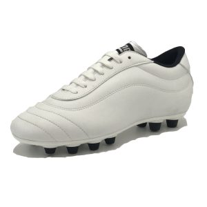 modello LEAGUE 018 bianco - DANESE scarpe calcio artigianali