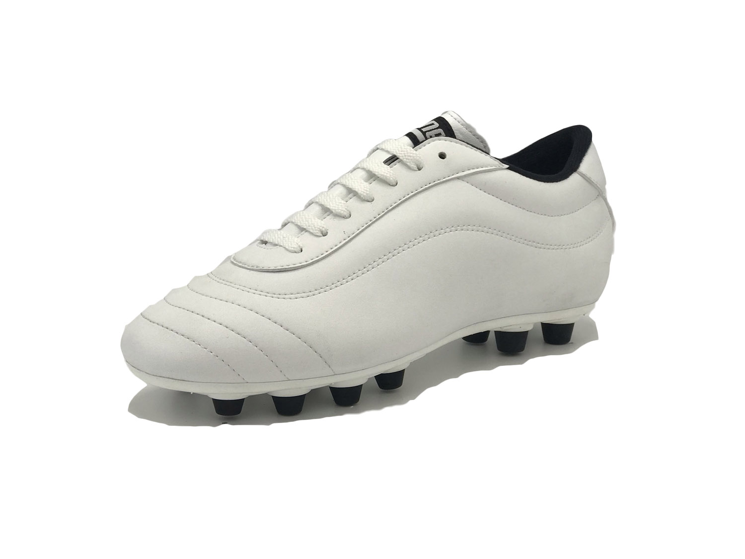 modello LEAGUE 018 bianco - DANESE scarpe calcio artigianali