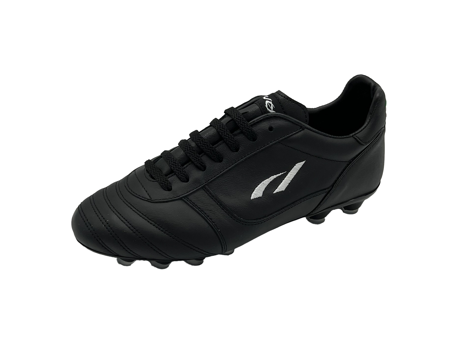 Scarpe da Calcio modello ITALIA nero - DANESE Calzature artigianali - Made in Italy