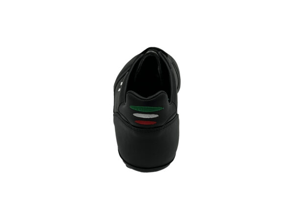 Scarpe da Calcio modello ITALIA nero - DANESE Calzature artigianali - Made in Italy