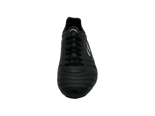 Scarpe da Calcio modello ITALIA nero - DANESE Calzature artigianali - Made in Italy