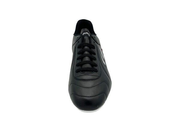 modello NEW CLASSIC Nero suola 5000 - Danese scarpe da calcio e calcetto artigianali