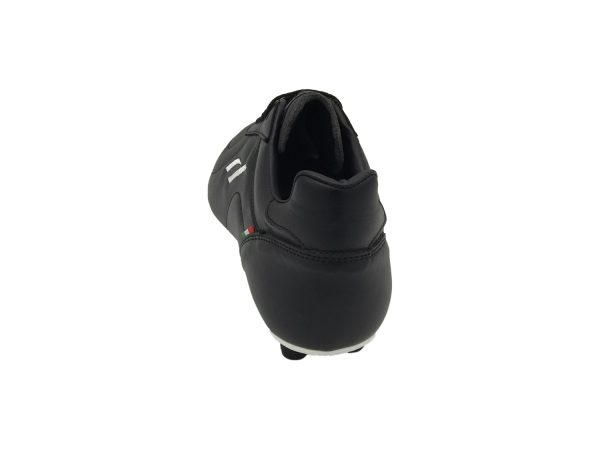 Scarpe da Calcio modello EUROPA 20 nero - DANESE Calzature artigianali - Made in Italy
