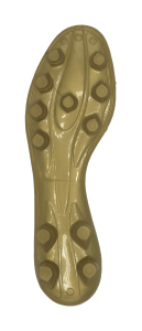 Scarpe da calcio artigianali - Suola Multi Oro - Danese Calzature