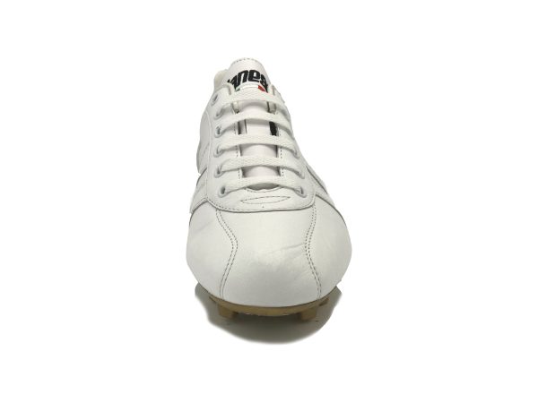 modello GOLEADA bianco - DANESE Scarpe da calcio artigianali
