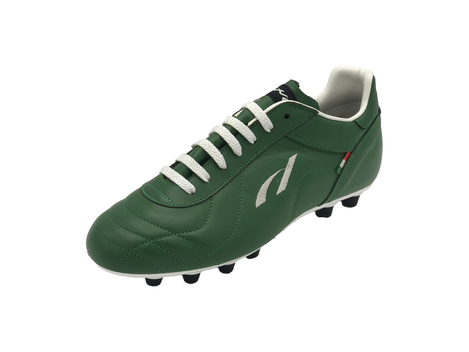 modello EUROPA 20 verde - DANESE Scarpe da calcio artigianali