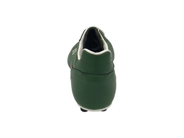 modello EUROPA 20 verde - DANESE Scarpe da calcio artigianali