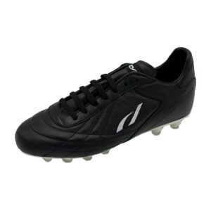 Scarpe da Calcio modello ONICE nero - DANESE Calzature artigianali - Made in Italy