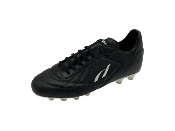 Scarpe da Calcio modello ONICE nero - DANESE Calzature artigianali - Made in Italy