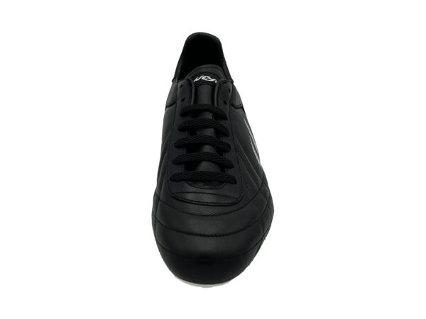 Scarpe da Calcio modello ONICE nero - DANESE Calzature artigianali - Made in Italy