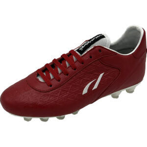 Scarpe da Calcio modello Diamante Rosso - DANESE Calzature artigianali - Made in Italy