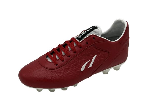 Scarpe da Calcio modello Diamante Rosso - DANESE Calzature artigianali - Made in Italy