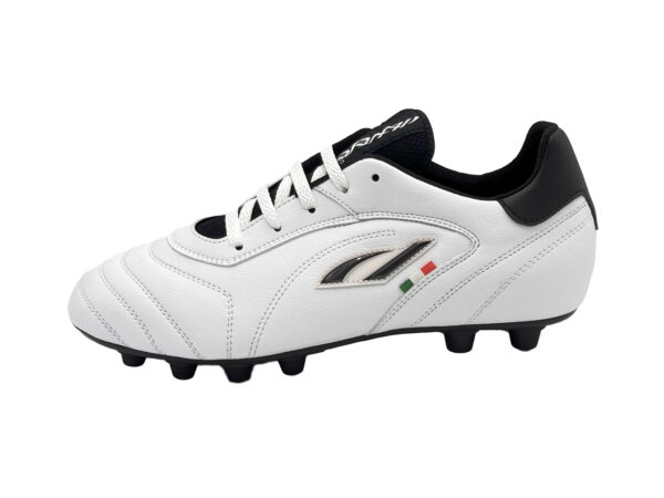 Energy Bianco - Calzature da Calcio - Calzature da Calcetto - Danese - Made in Italy