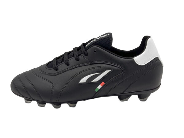 Energy Nero - Calzature da Calcio - Calzature da Calcetto - Danese - Made in Italy