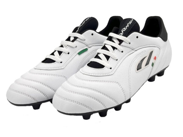 Energy Bianco - Calzature da Calcio - Calzature da Calcetto - Danese - Made in Italy