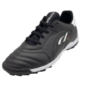 Energy Calcetto Nero - Calzature da Calcio - Calzature da Calcetto - Danese - Made in Italy