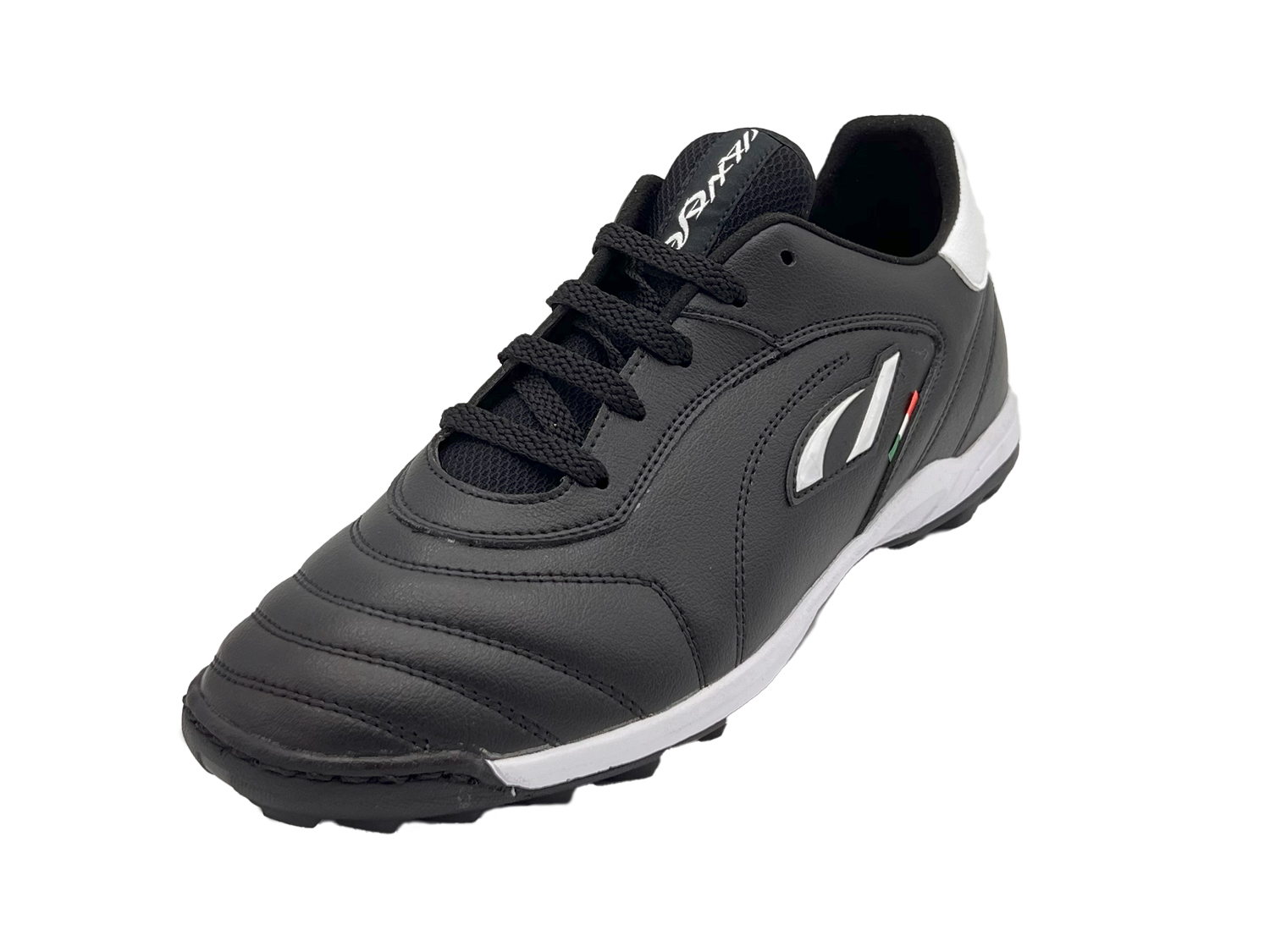 Energy Calcetto Nero - Calzature da Calcio - Calzature da Calcetto - Danese - Made in Italy