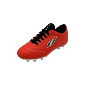 Scarpe Calcio Junior Bambino Artigianali Made In Italy Modello Energy Junior Arancio Fluo Danese Calzature Monopoli