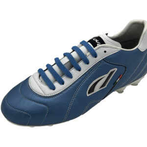 Scarpe da Calcio, Scarpe da Calcetto - Artigianali - Made in Italy - Modello Classic Micro Napoli - Danese Calzature