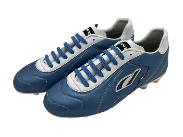 Scarpe da Calcio, Scarpe da Calcetto - Artigianali - Made in Italy - Modello Classic Micro Napoli - Danese Calzature