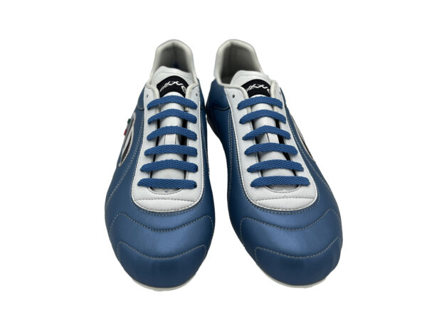 Scarpe da Calcio, Scarpe da Calcetto - Artigianali - Made in Italy - Modello Classic Micro Napoli - Danese Calzature