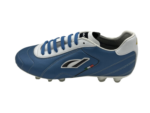 Scarpe da Calcio, Scarpe da Calcetto - Artigianali - Made in Italy - Modello Classic Micro Napoli - Danese Calzature