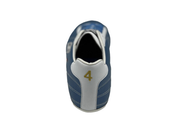 Scarpe da Calcio, Scarpe da Calcetto - Artigianali - Made in Italy - Modello Classic Micro Napoli - Danese Calzature