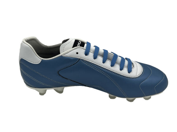 Scarpe da Calcio, Scarpe da Calcetto - Artigianali - Made in Italy - Modello Classic Micro Napoli - Danese Calzature