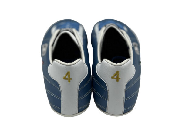 Scarpe da Calcio, Scarpe da Calcetto - Artigianali - Made in Italy - Modello Classic Micro Napoli - Danese Calzature