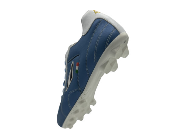 Scarpe da Calcio, Scarpe da Calcetto - Artigianali - Made in Italy - Modello Classic Micro Napoli - Danese Calzature