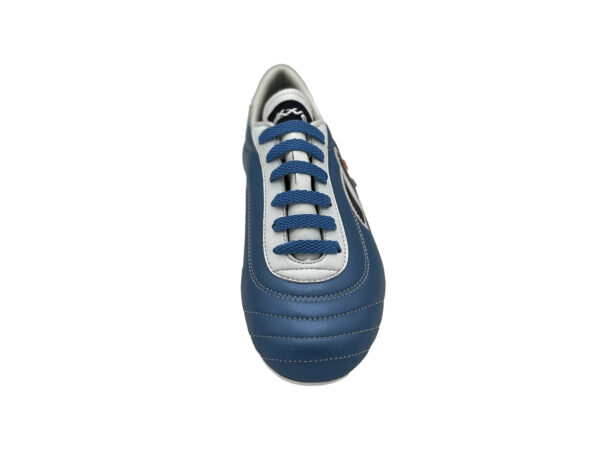 Scarpe da Calcio Bambini, Scarpe da Calcetto - Artigianali - Made in Italy - Modello Classic Micro Napoli Junior - Danese Calzature