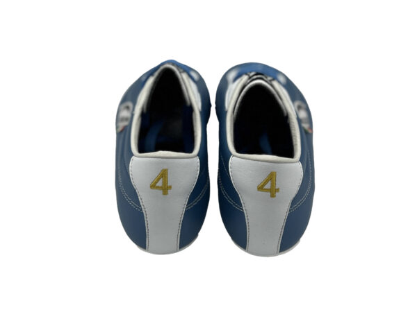 Scarpe da Calcio Bambini, Scarpe da Calcetto - Artigianali - Made in Italy - Modello Classic Micro Napoli Junior - Danese Calzature